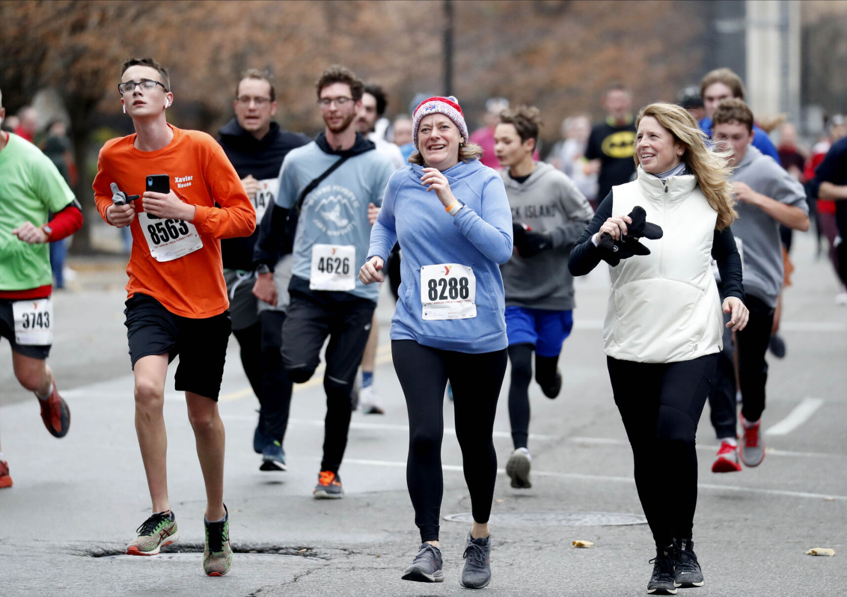 Turkey Trot 2021